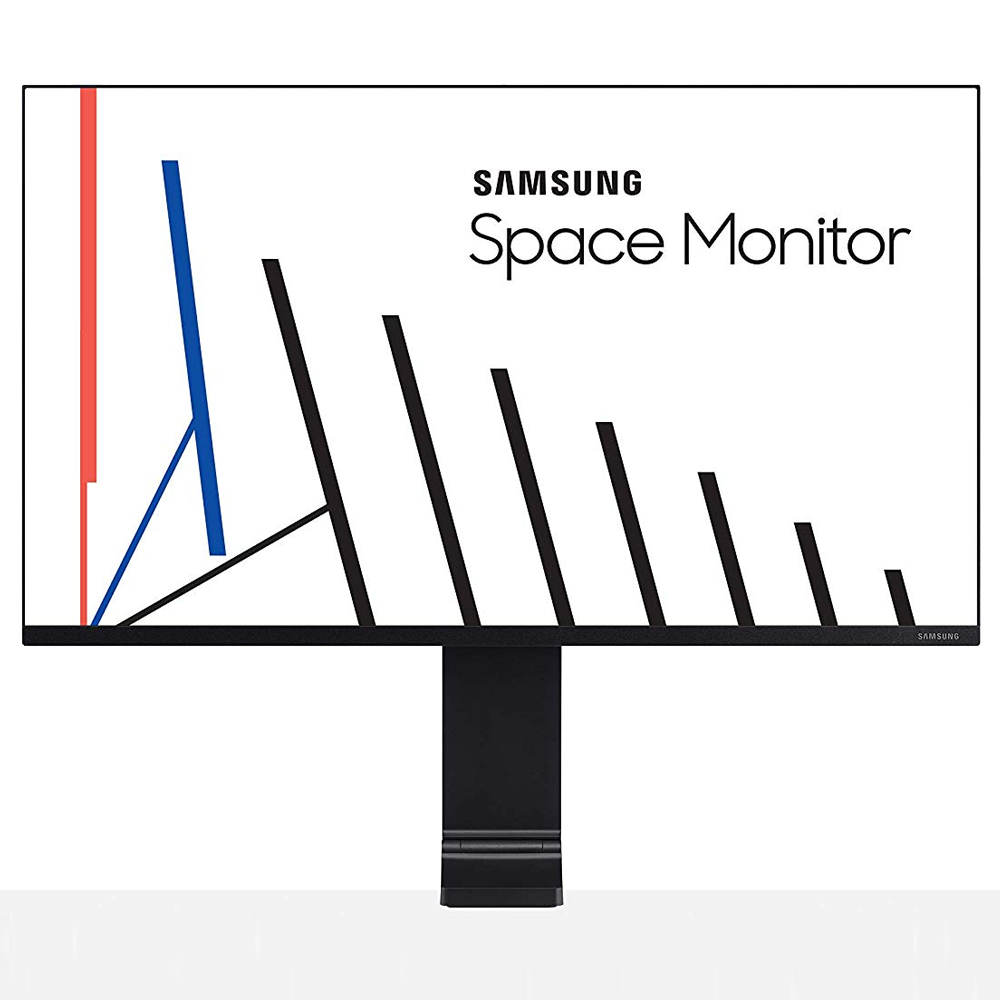 К стене! Обзор и тестирование 27-дюймового WQHD-монитора Samsung S27R750QEI