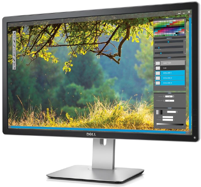 Удачный мини формат. Обзор и тестирование доступного 4K монитора Dell P2415Q