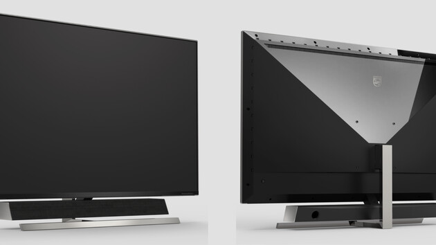 Дисплеи Philips Momentum для Консолей