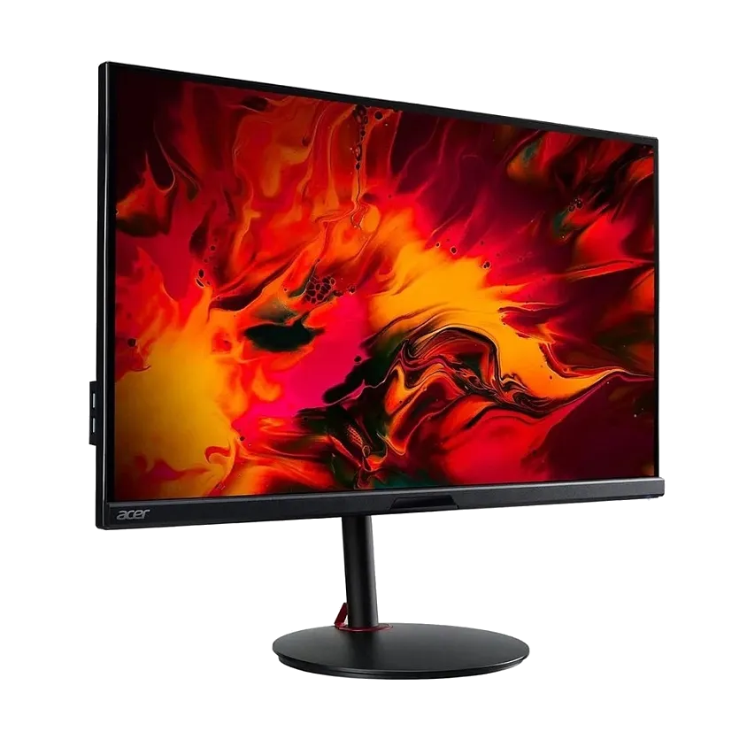 Обзор и тестирование игрового WQHD-монитора Acer Nitro XV272UZb