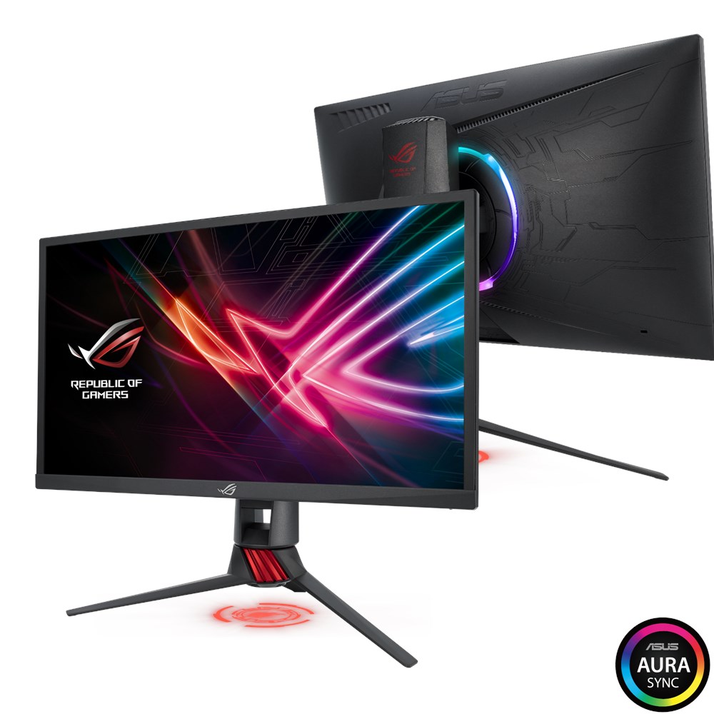 Asus ROG Strix XG248Q с частотой обновления 240 Гц
