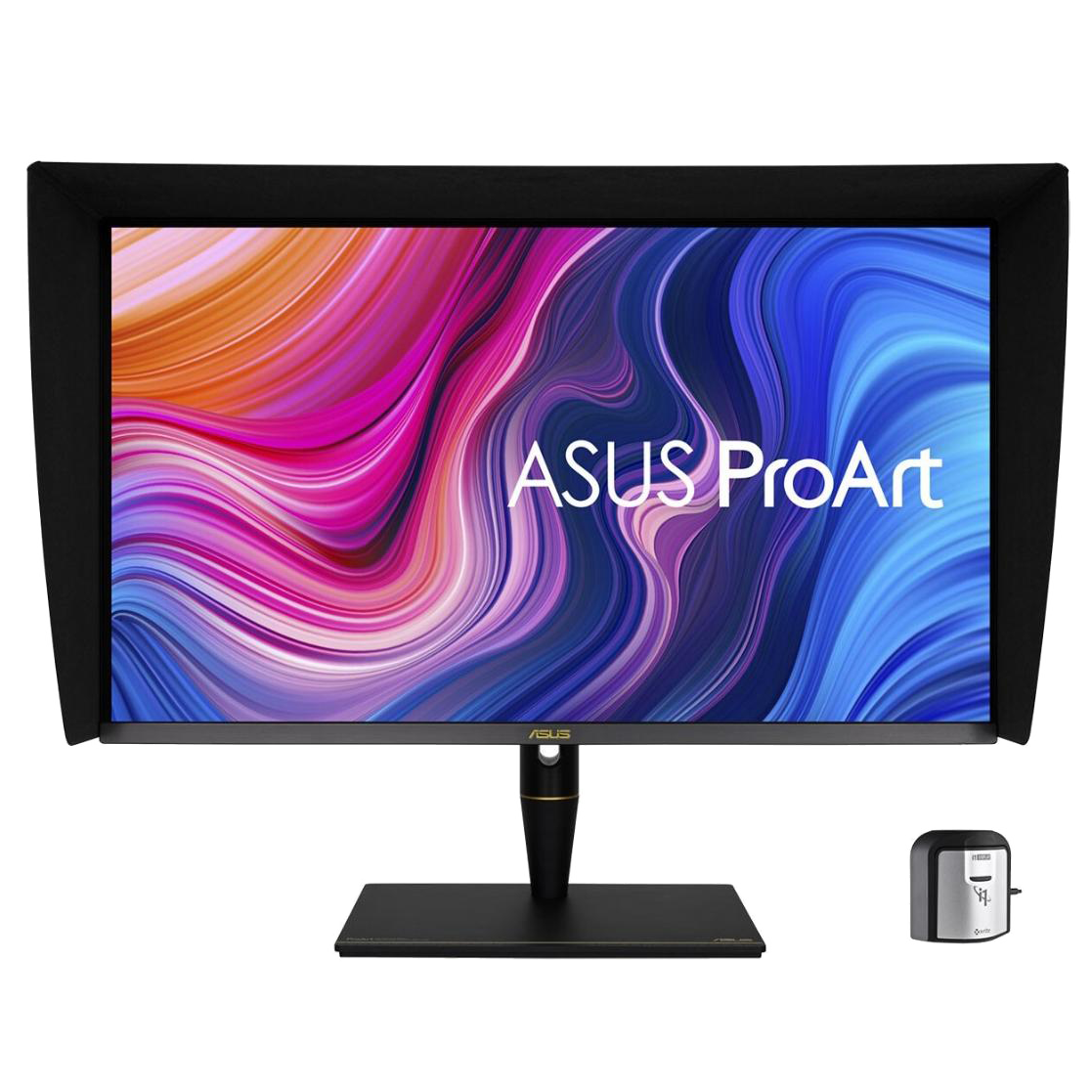 Обзор 4к монитора ASUS ProArt PA32UCX-PK