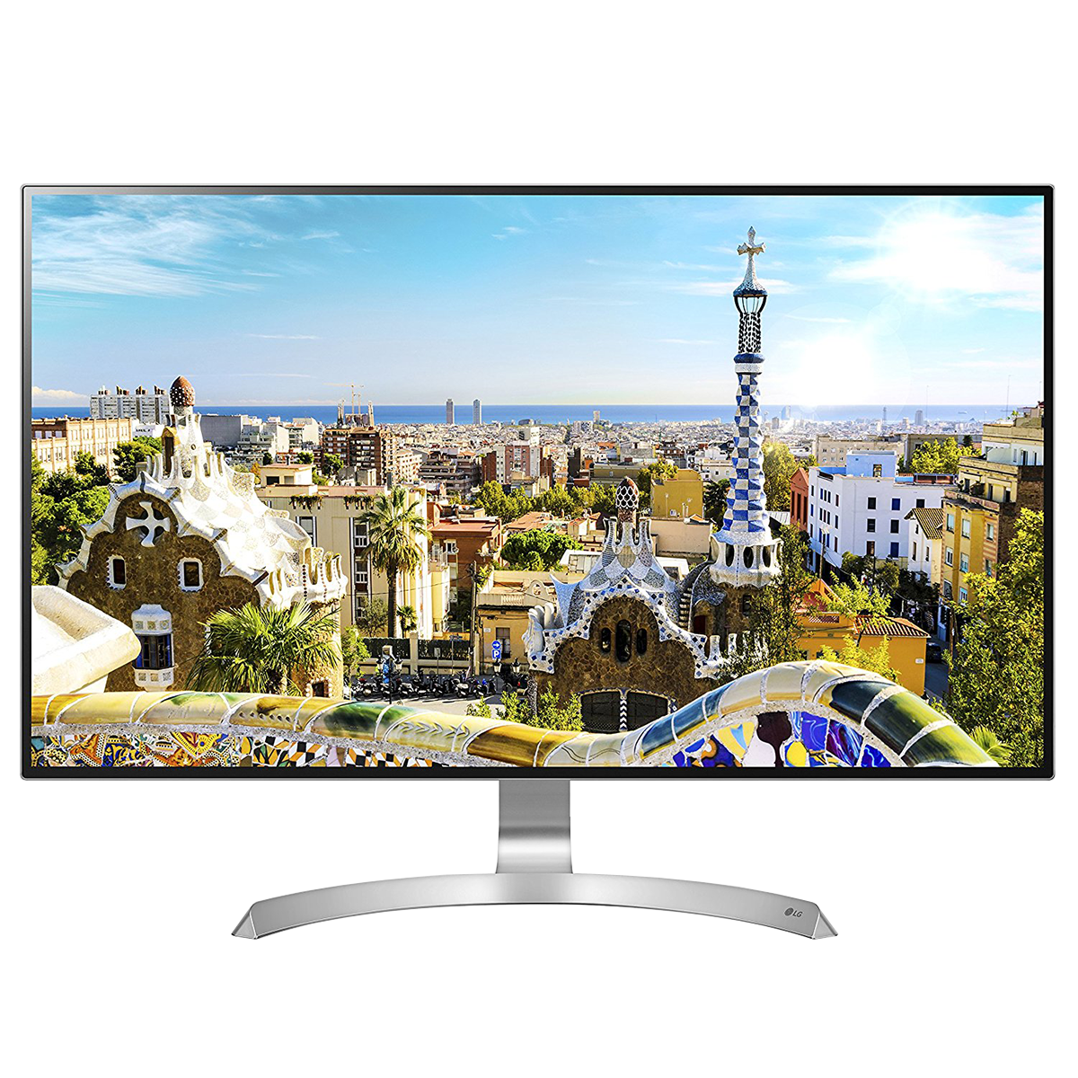 Двойной удар. Обзор и тестирование 4K монитора LG 32UD99-W