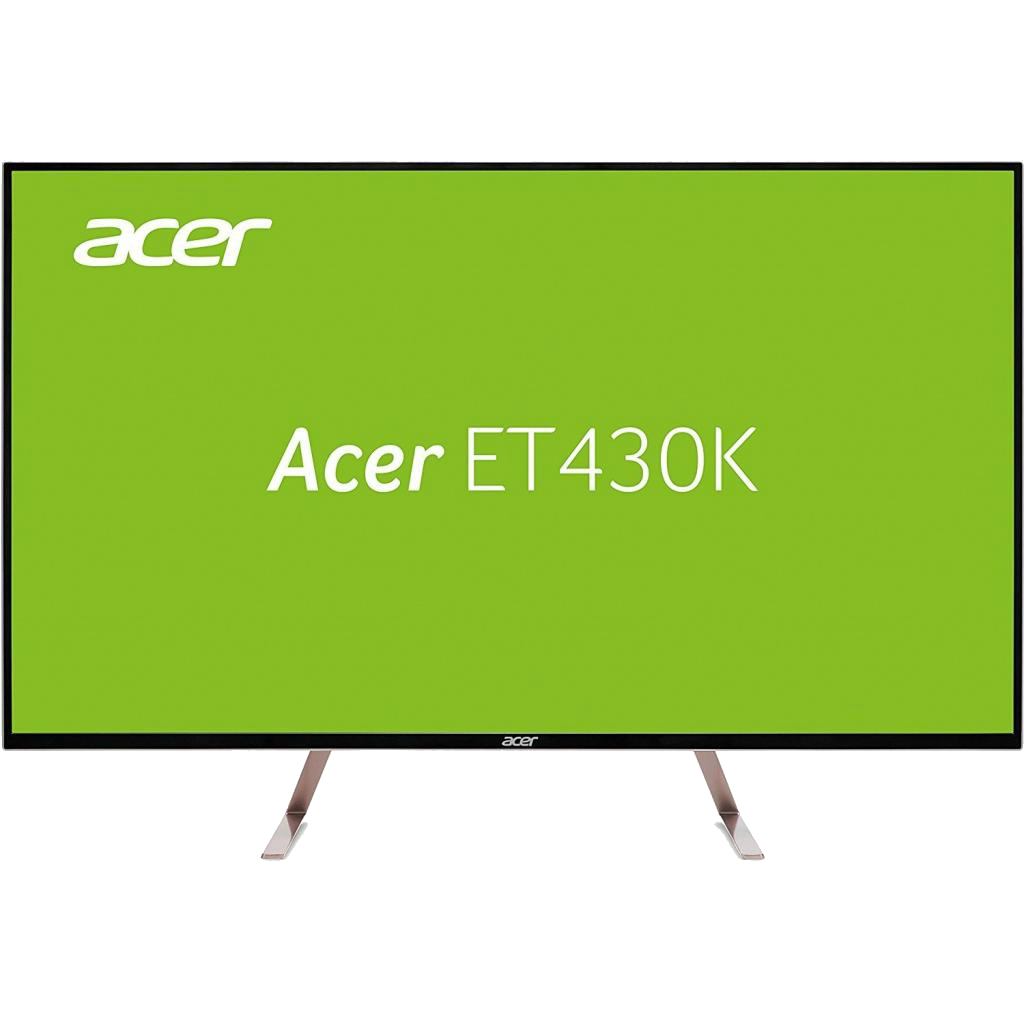 Скорый ответ. Обзор и тестирование 4К монитора Acer ET430Kwmiippx
