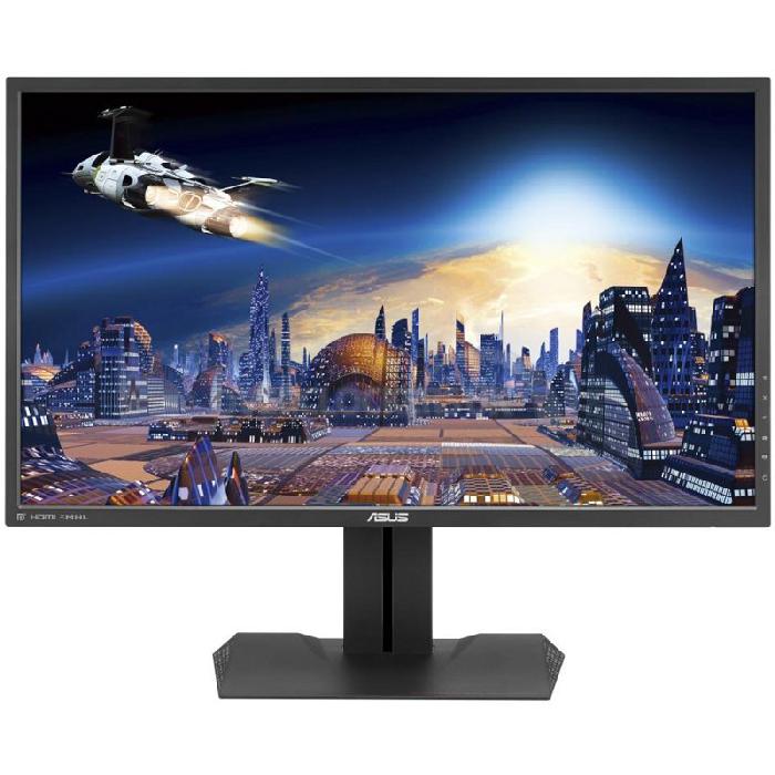 Мечты сбываются. Обзор и тестирование игрового WQHD монитора ASUS MG279Q