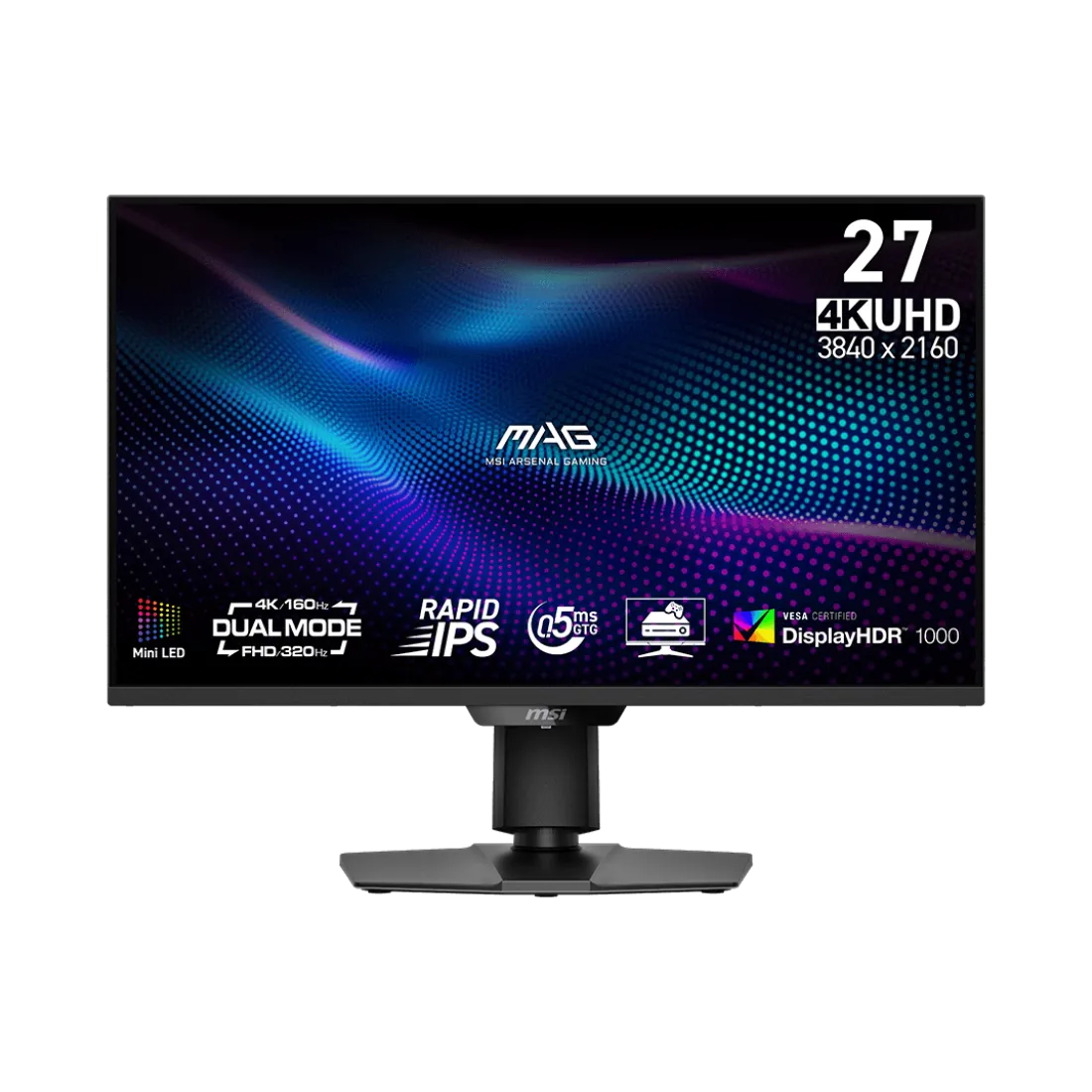 4K монитор MSI MAG 274UPDF E16M