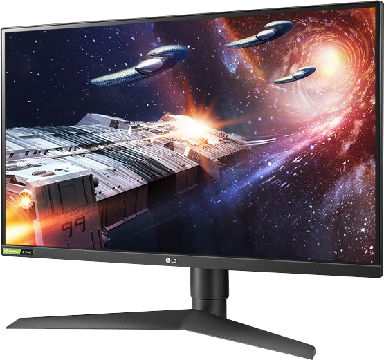Играй доступно. Обзор и тестирование игрового IPS-монитора LG 27GN750-B