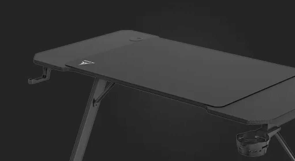 Компьютерный стол Zone 51 TRINE 160 Black