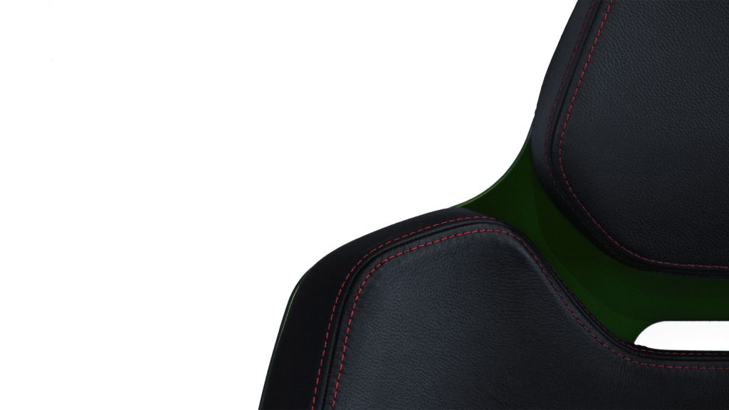 Компьютерное кресло Thermaltake Argent E700 Gaming Chair Turquoise