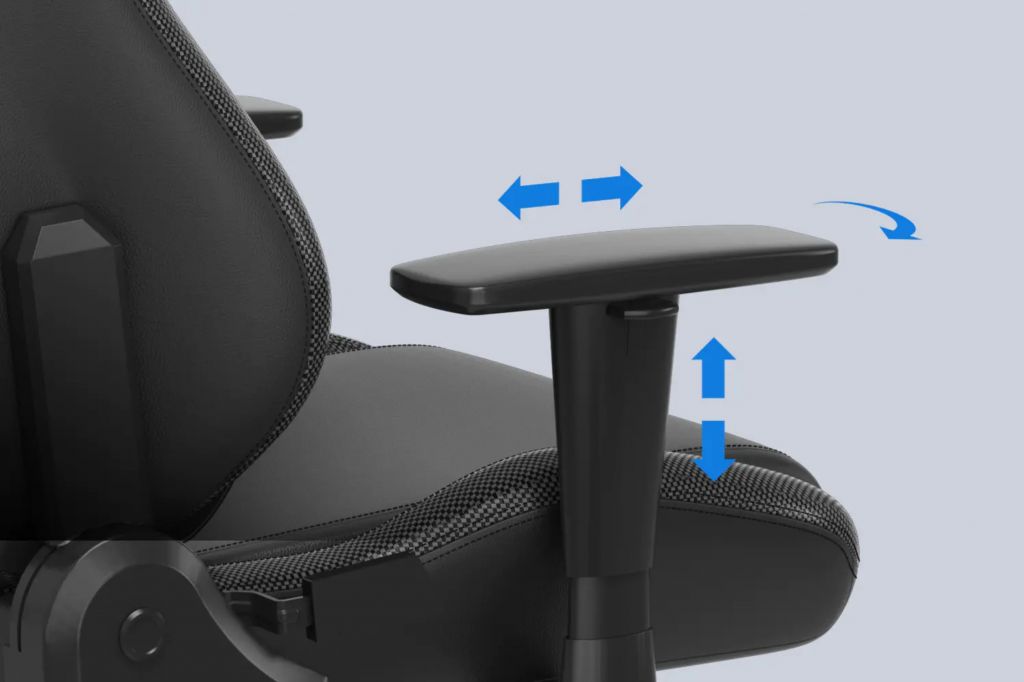 Компьютерное игровое кресло DXRacer OH/DL23/WN серии Drifting