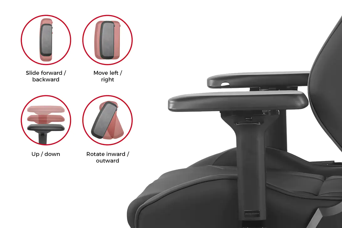 DXRacer OH/D8200/NW