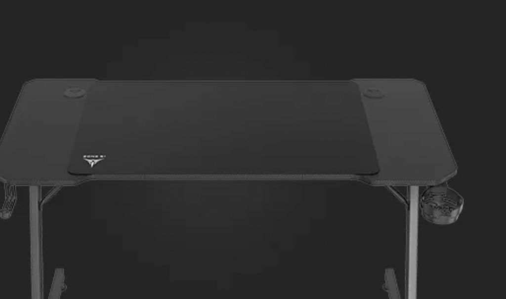Компьютерный стол Zone 51 TRINE 160 Black