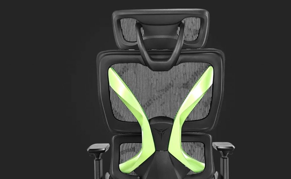 Игровое кресло ZONE 51 FREELANCER K5 Black-Green