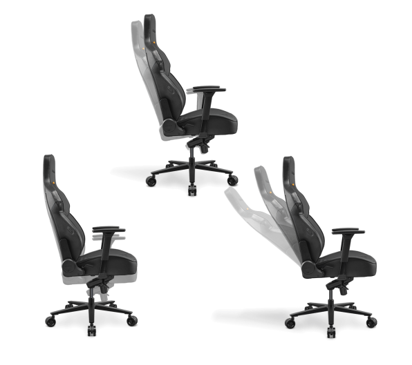 Игровое кресло Cougar NxSys Aero Orange
