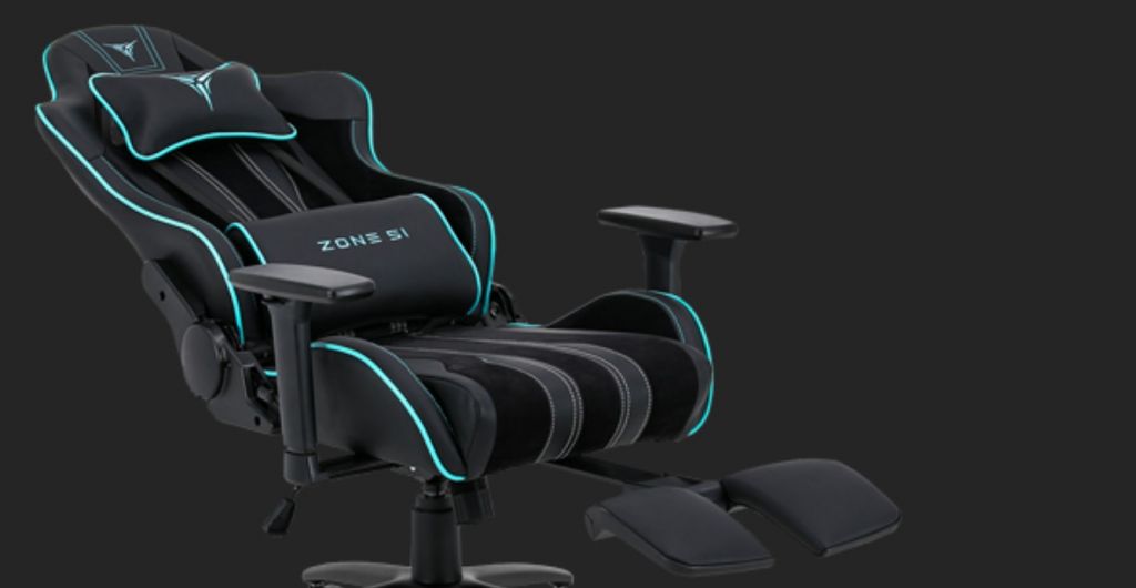 Игровое кресло ZONE 51 GRAVITY Plus 2D