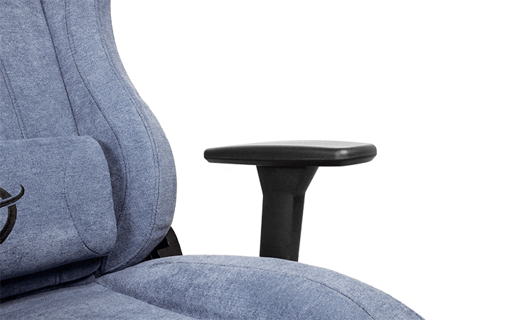 Arozzi Vernazza Soft Fabric