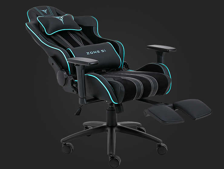 Игровое кресло ZONE 51 GRAVITY Plus 2D