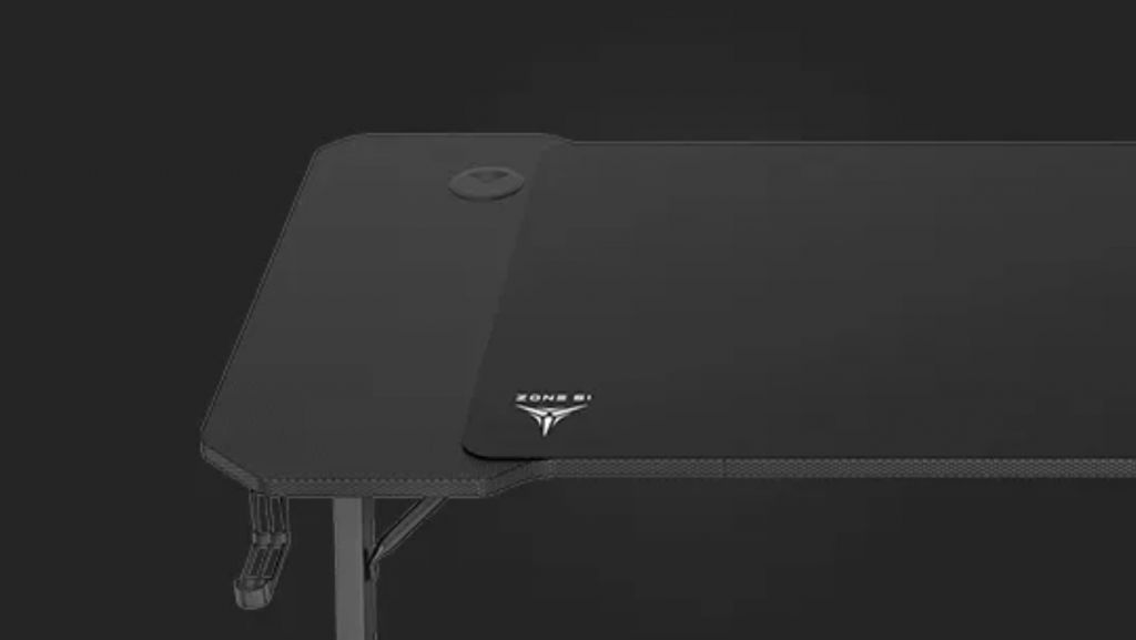 Компьютерный стол Zone 51 TRINE 160 Black