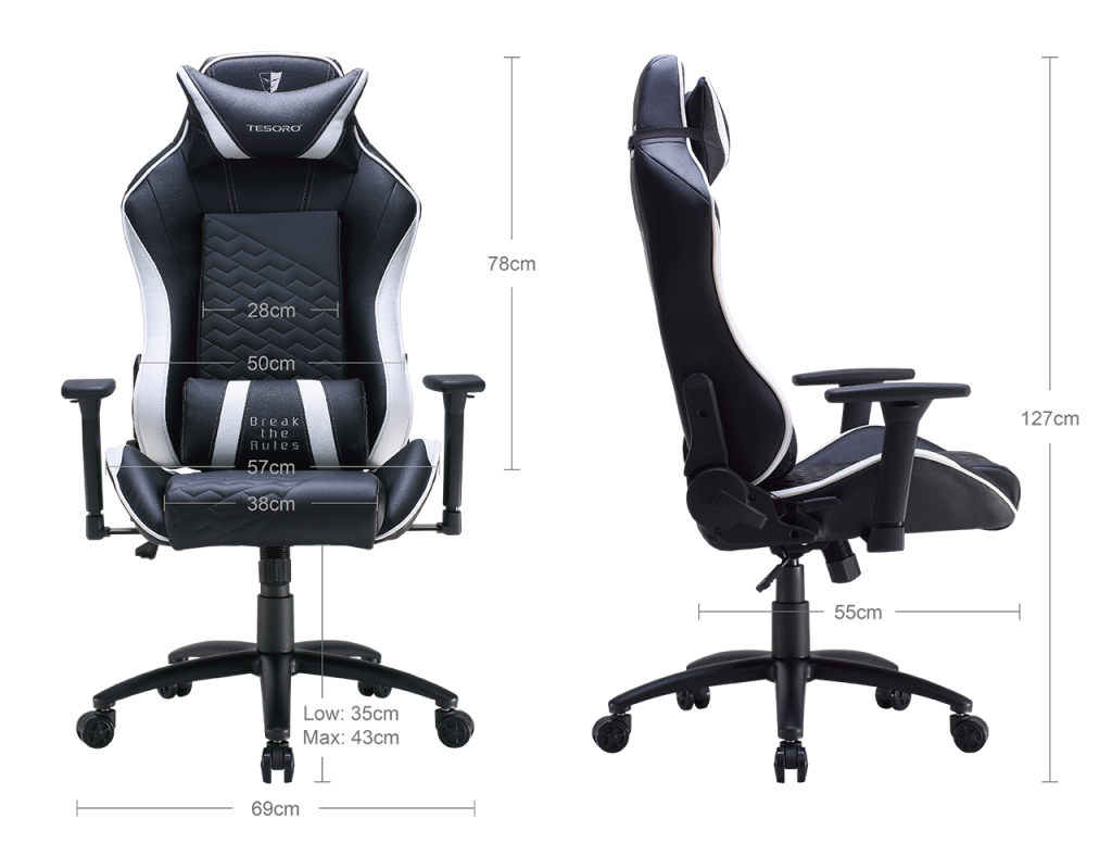 Tesoro Zone Balance F710 Black