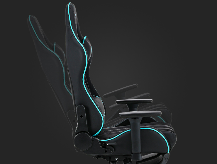 Игровое кресло ZONE 51 GRAVITY Plus 2D