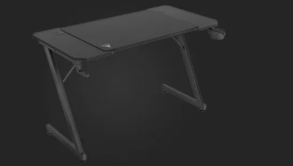 Компьютерный стол Zone 51 TRINE 160 Black