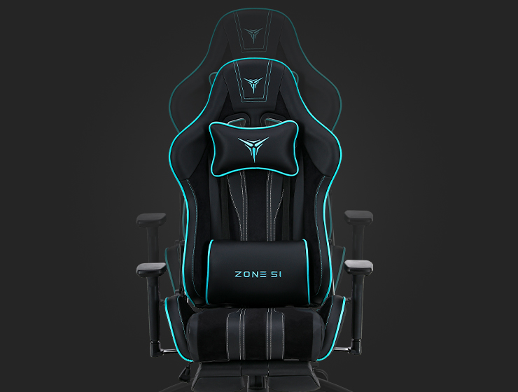 Игровое кресло ZONE 51 GRAVITY Plus 2D
