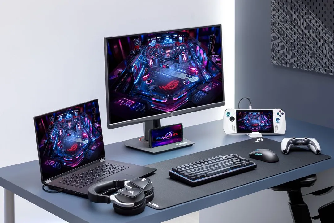ASUS ROG Strix XG32UCG