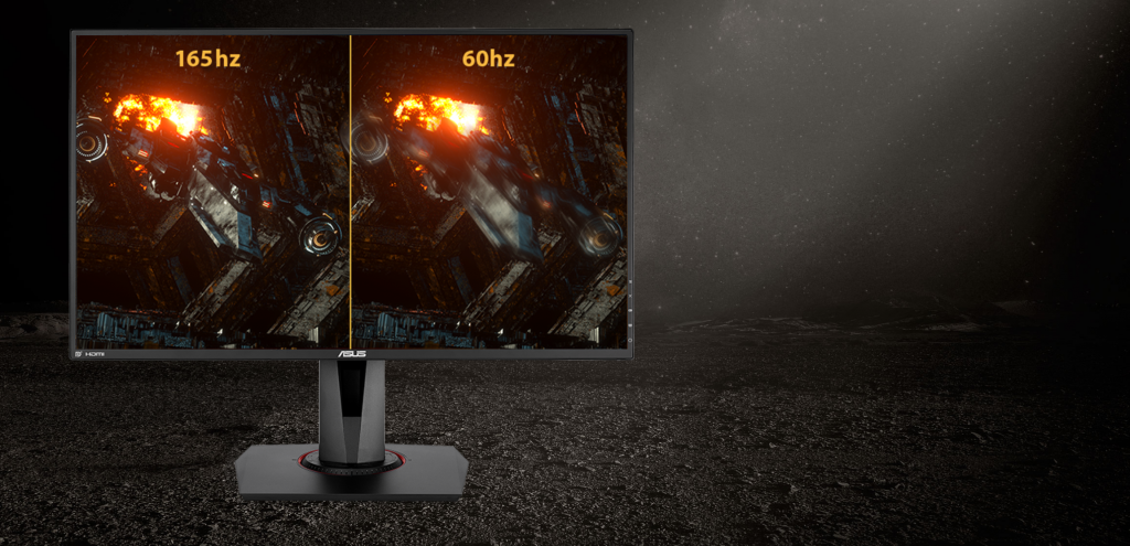Монитор ASUS TUF Gaming VG279QR