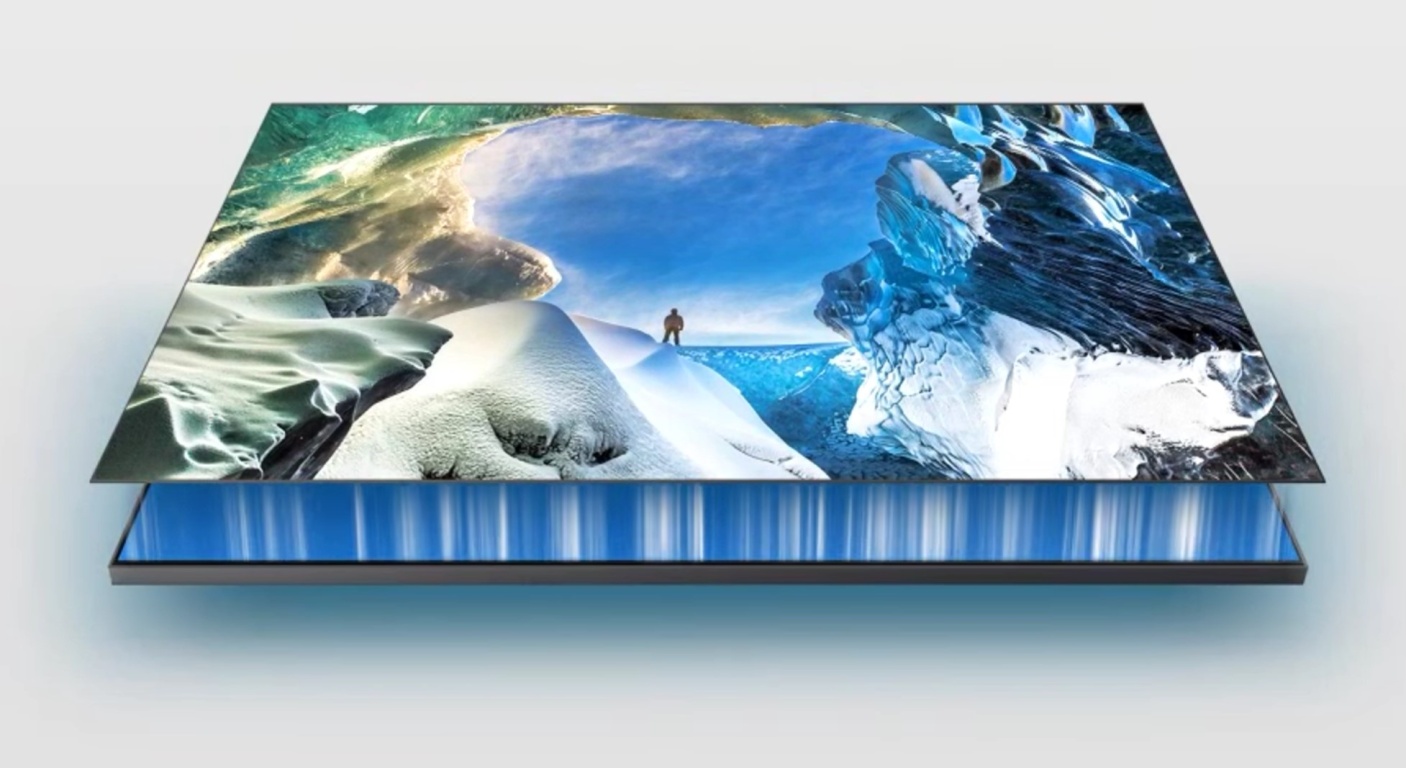Телевизор Samsung QE75Q70CAUXRU