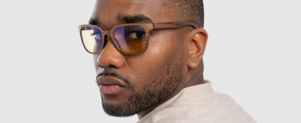 Очки для компьютера GUNNAR Groot Edition Clear, Дерево
