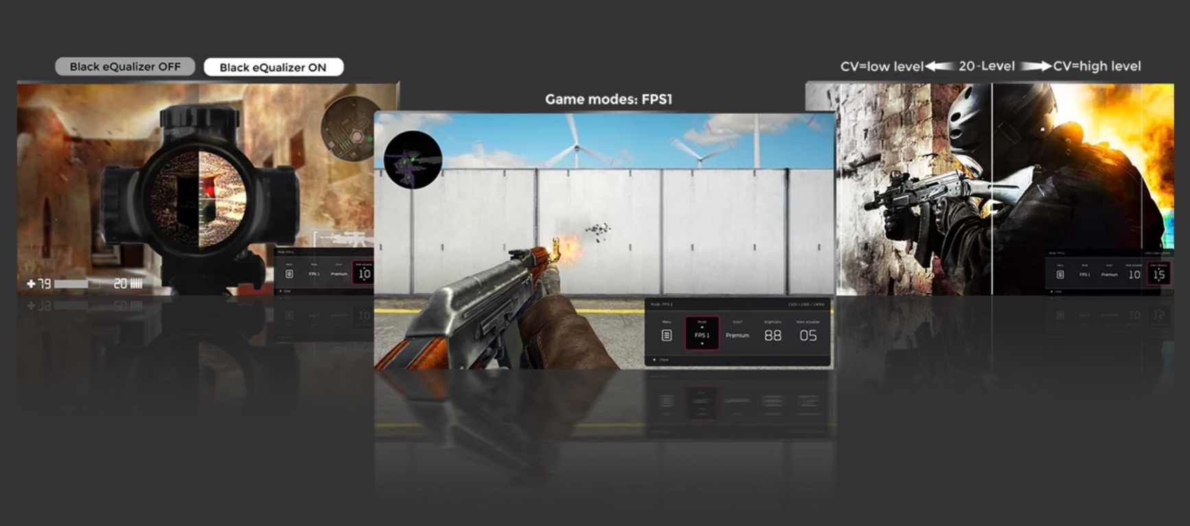 BenQ XL2540K