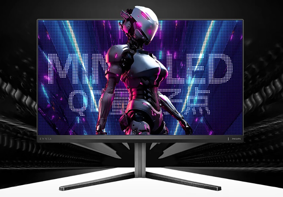 Philips представила игровой 4K-монитор Evnia 27M2N6800ML