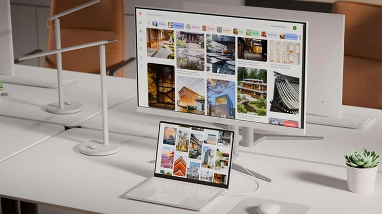 Японский монитор Japannext JN-IPS326K-HSPC9: 6K за €899