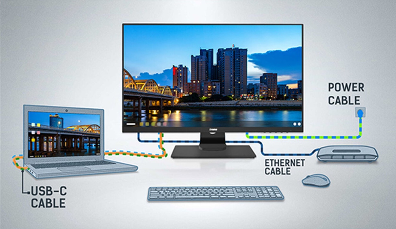Монитор iiyama XCB4594DQSN-B1