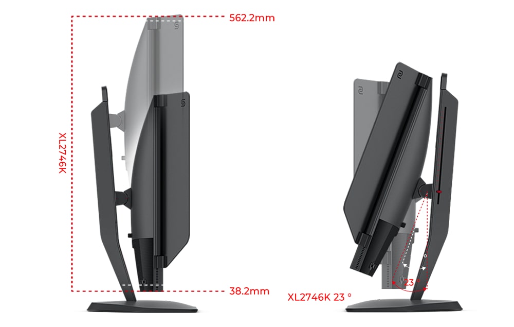 BenQ ZOWIE XL2746K