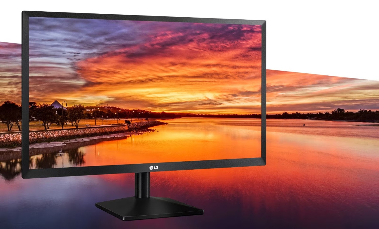 Монитор LG 27QN600-B: обзор