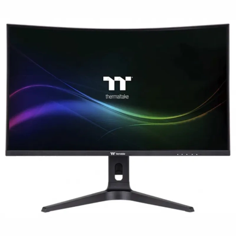 На одного больше. Thermaltake представила свои игровые WQHD мониторы с матрицами двух типов