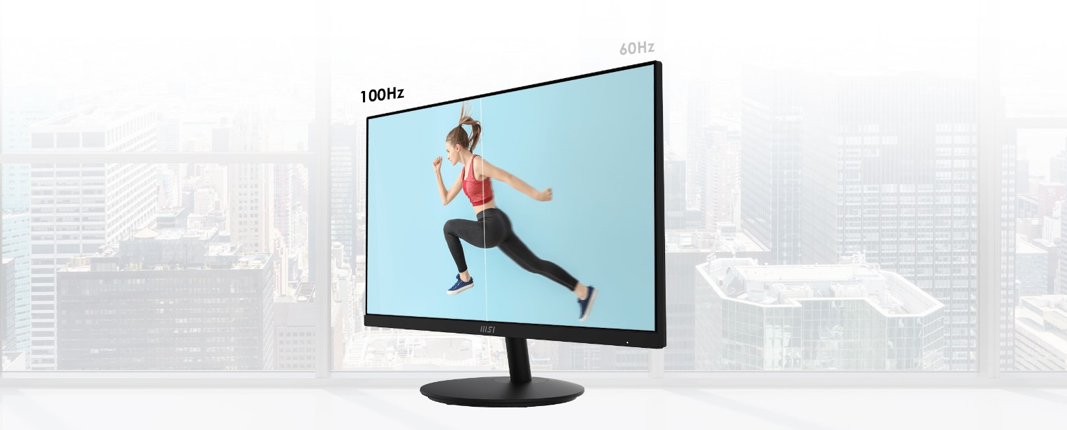 MSI PRO MP242A