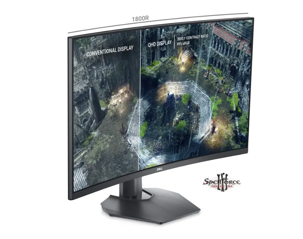 Dell S3222DGM