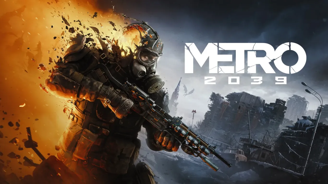 Готовимся к Метро 2039