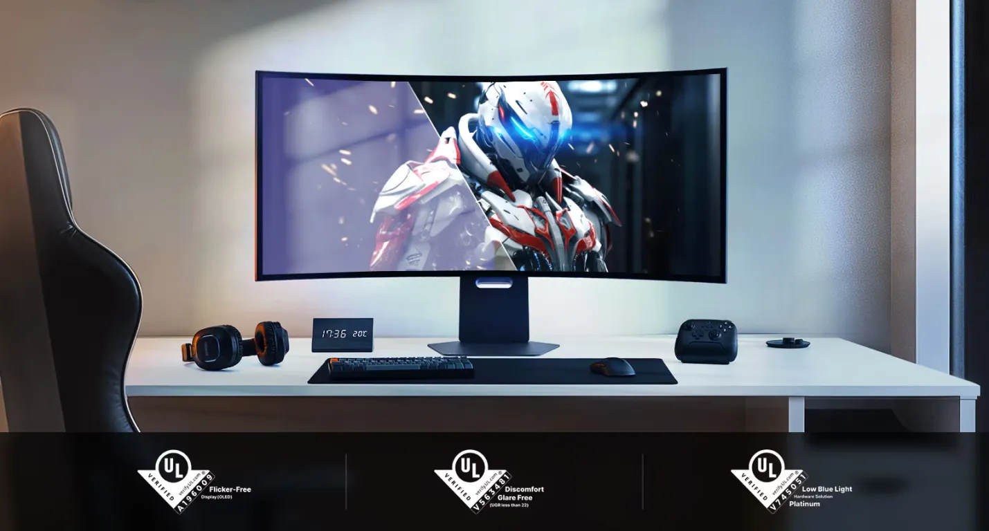Монитор LG UltraGear 45GX950B-B