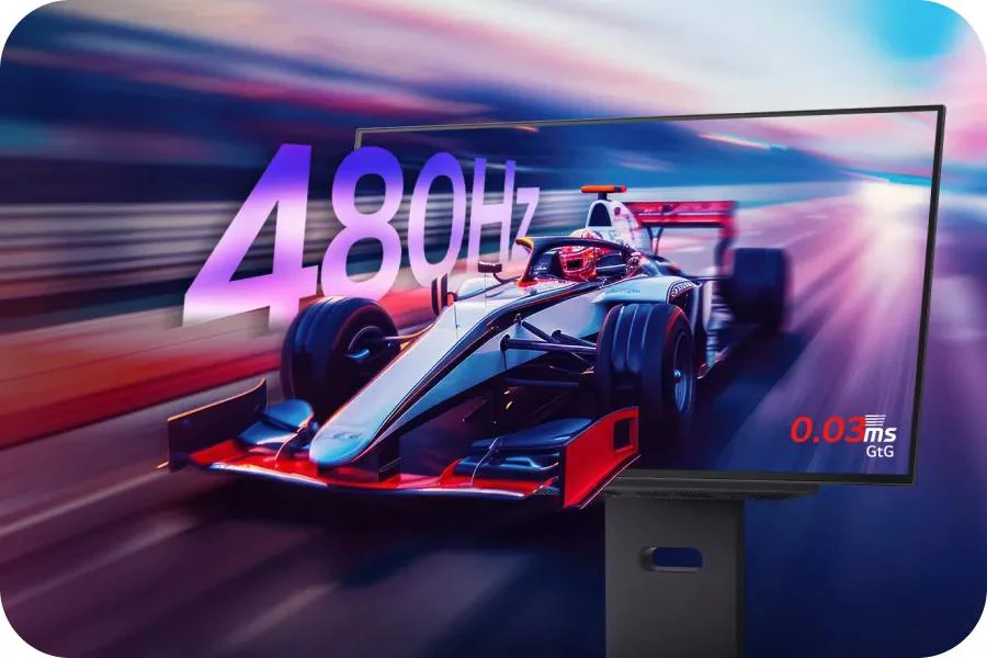 Монитор LG UltraGear OLED 27GX790A