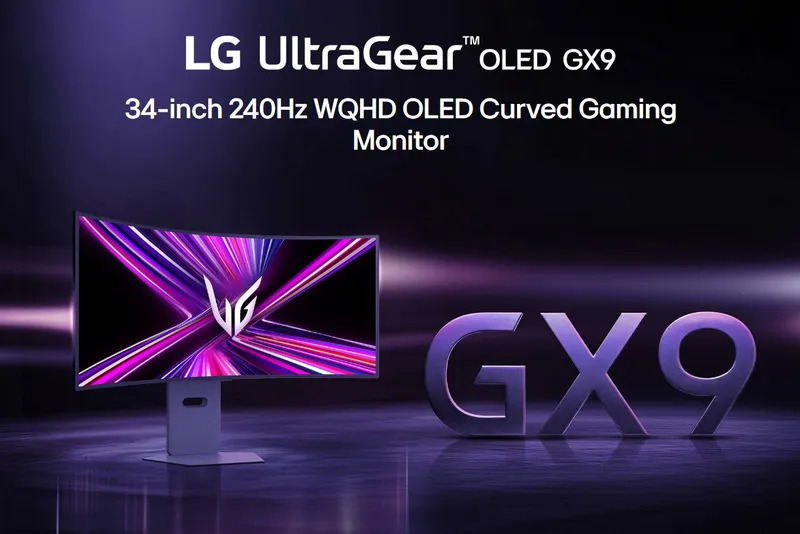 LG выпустила OLED-мониторы серии UltraGear