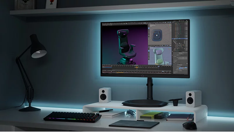 Монитор Cooler Master GP2711