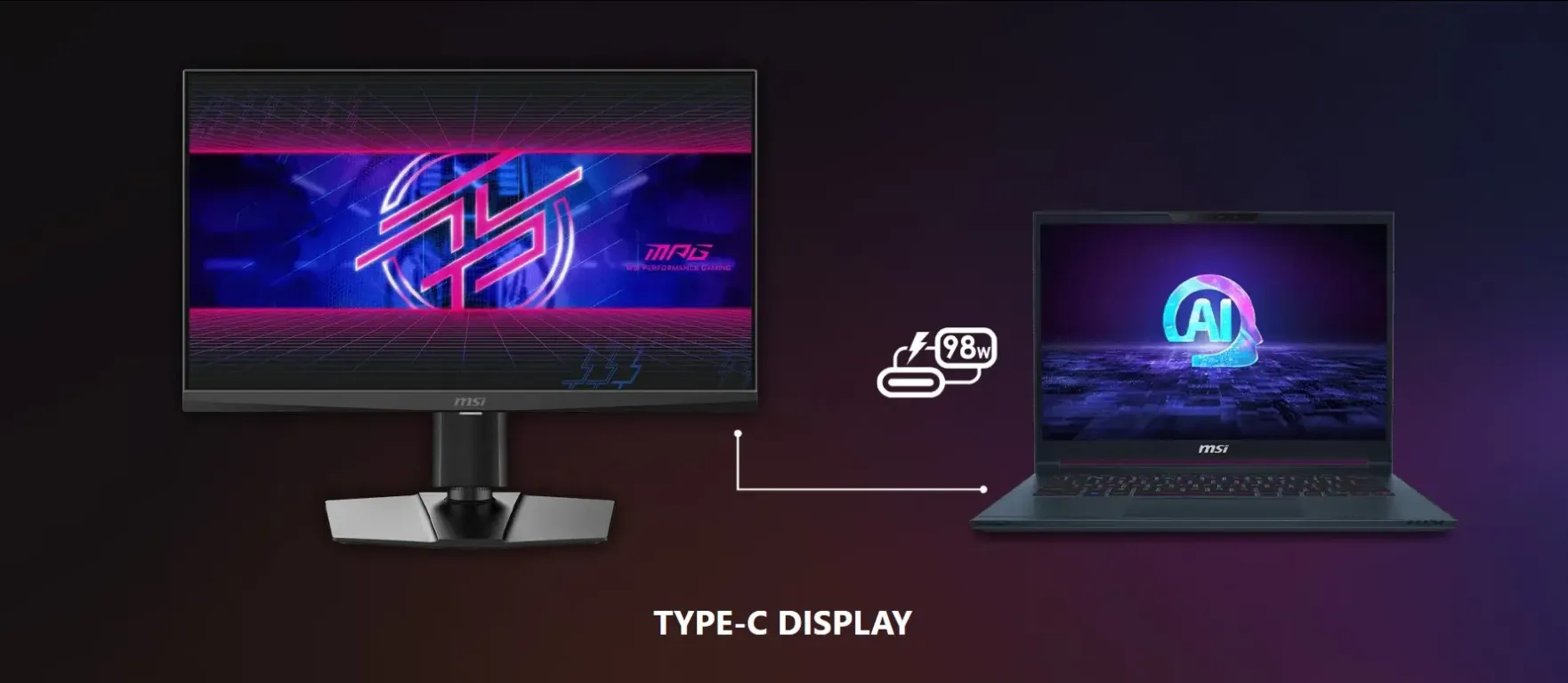 MSI MPG 242R X60N