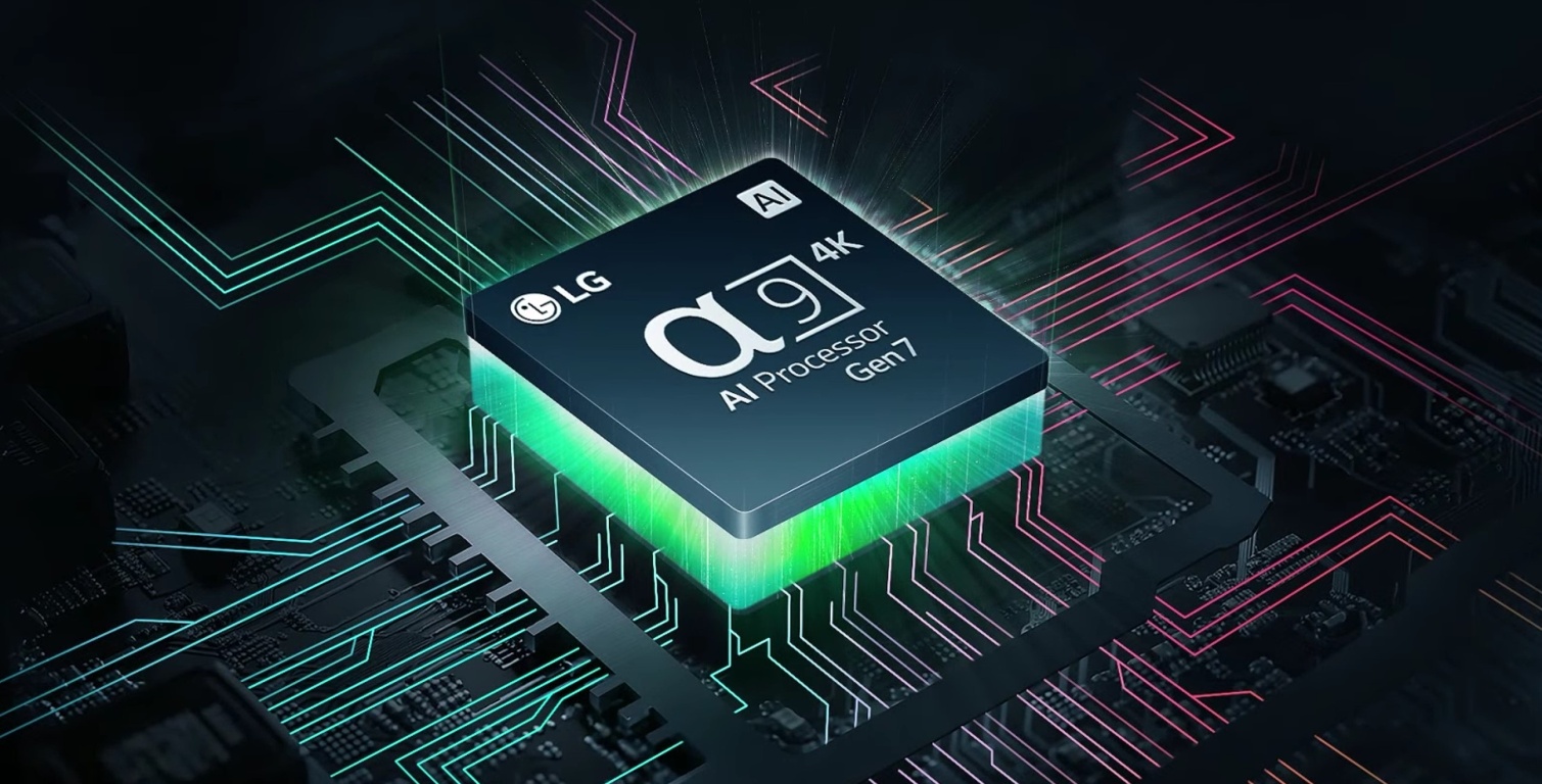 Телевизор LG OLED42C4RLA