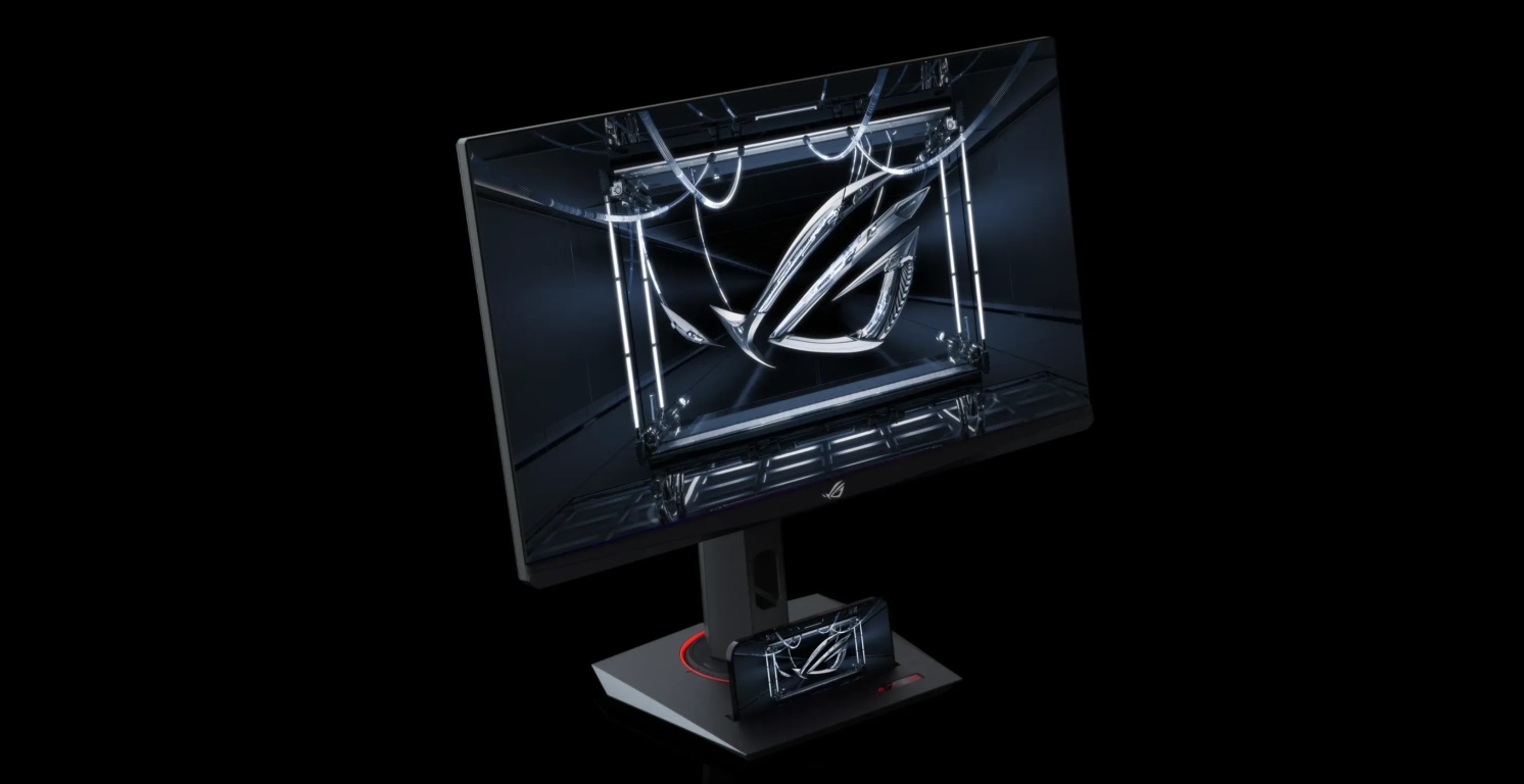 ASUS ROG Strix XG32WCS