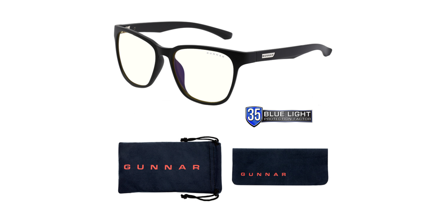 Очки геймерские GUNNAR Berkeley Clear