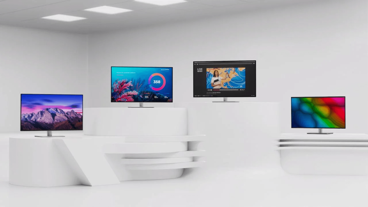 Монитор Dell U2424HE