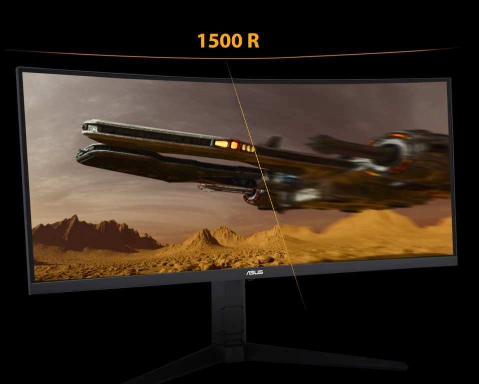 Монитор ASUS TUF Gaming VG34VQL3A